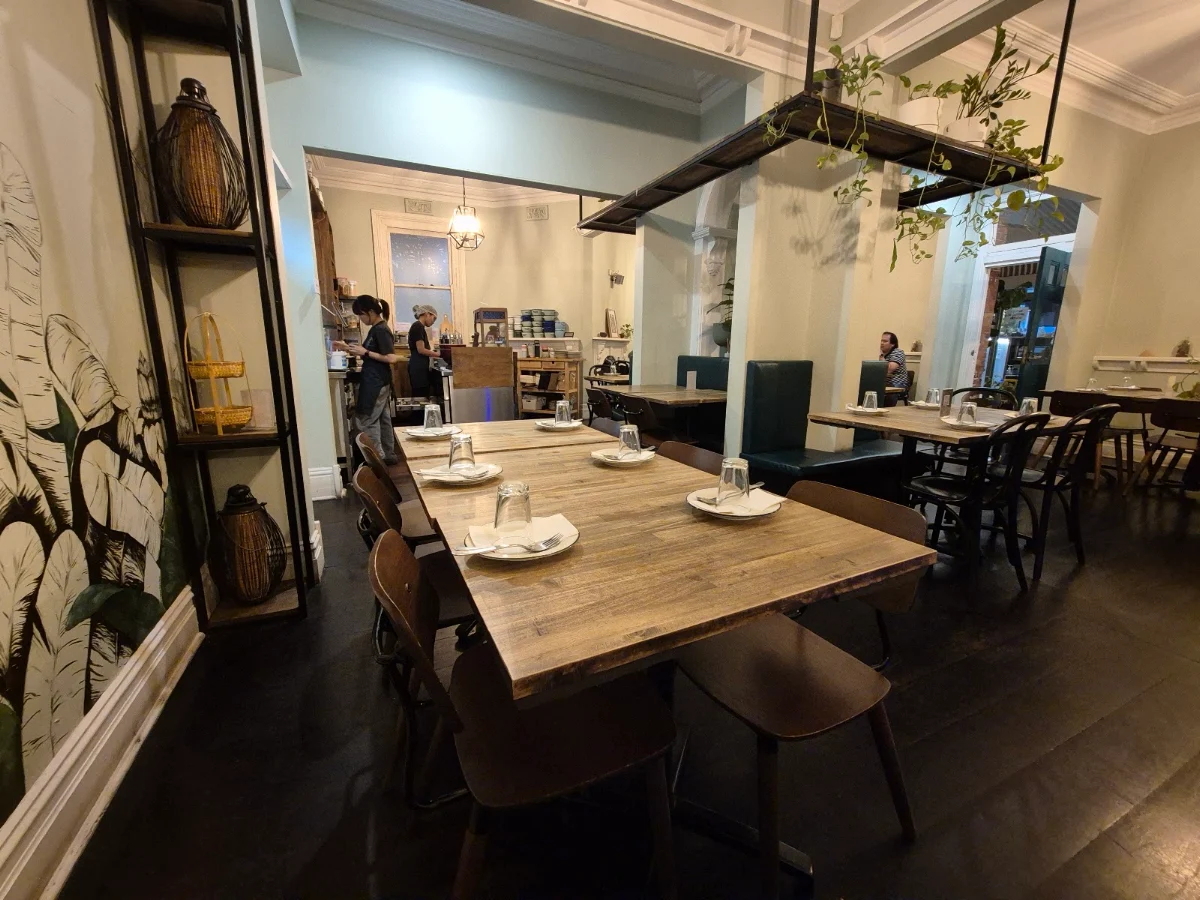 Vibe, BAAN BAAN Perth
