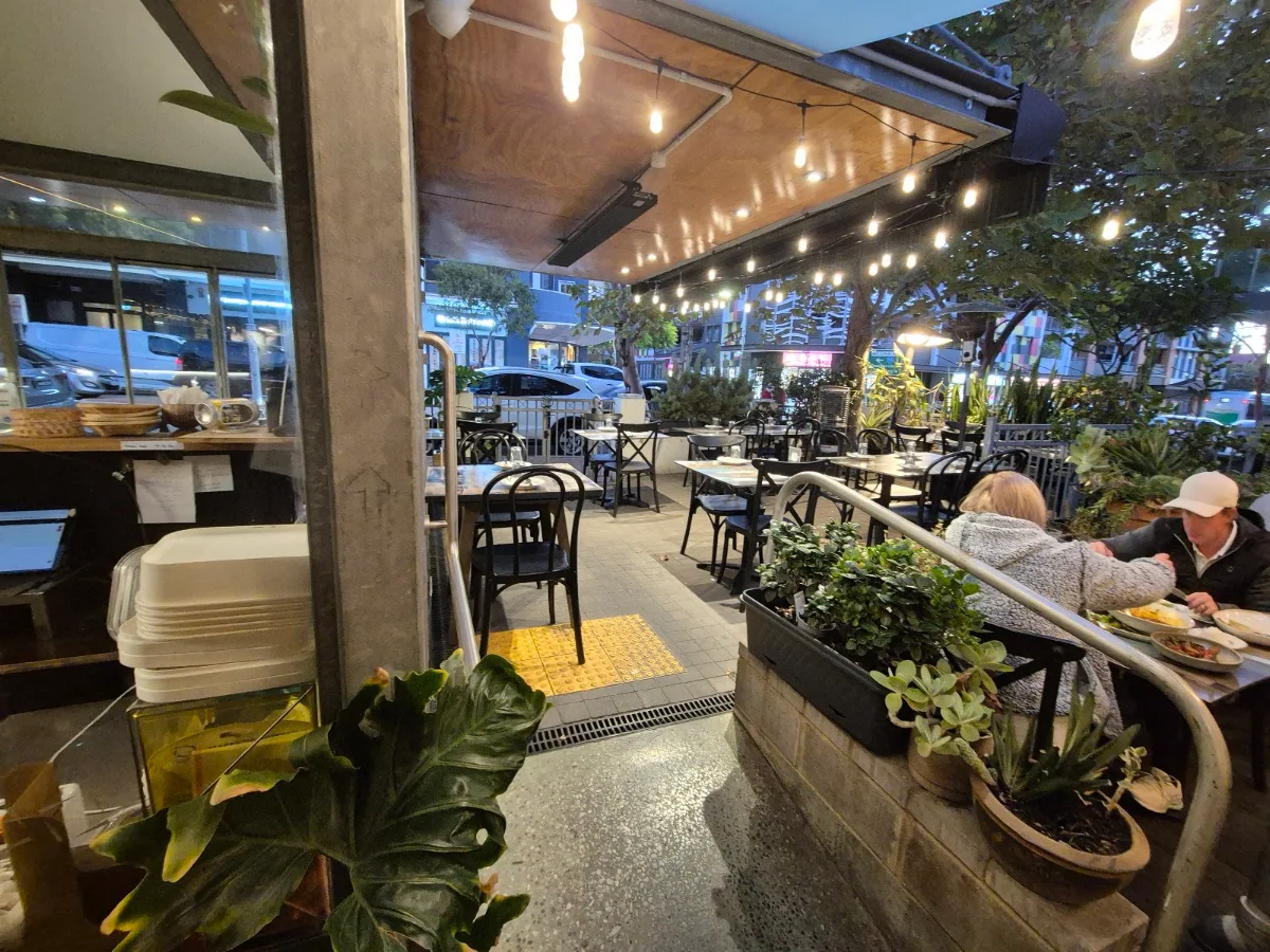 Vibe, BAAN BAAN Perth