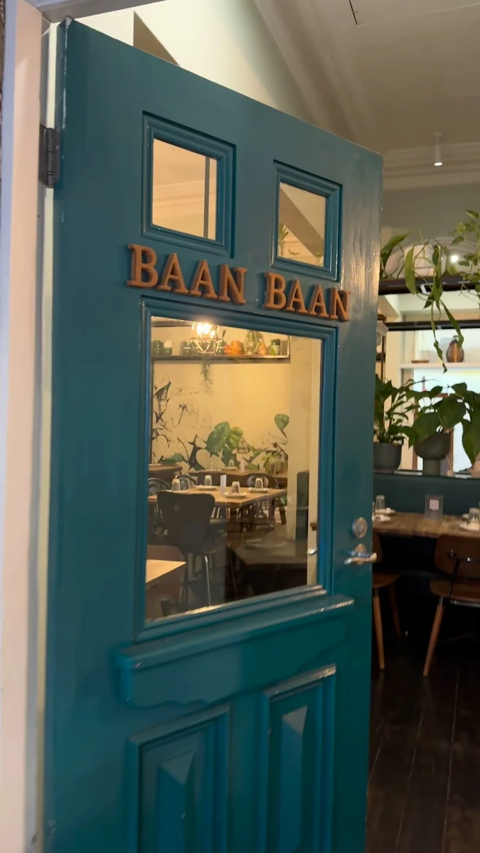 Vibe, BAAN BAAN Perth