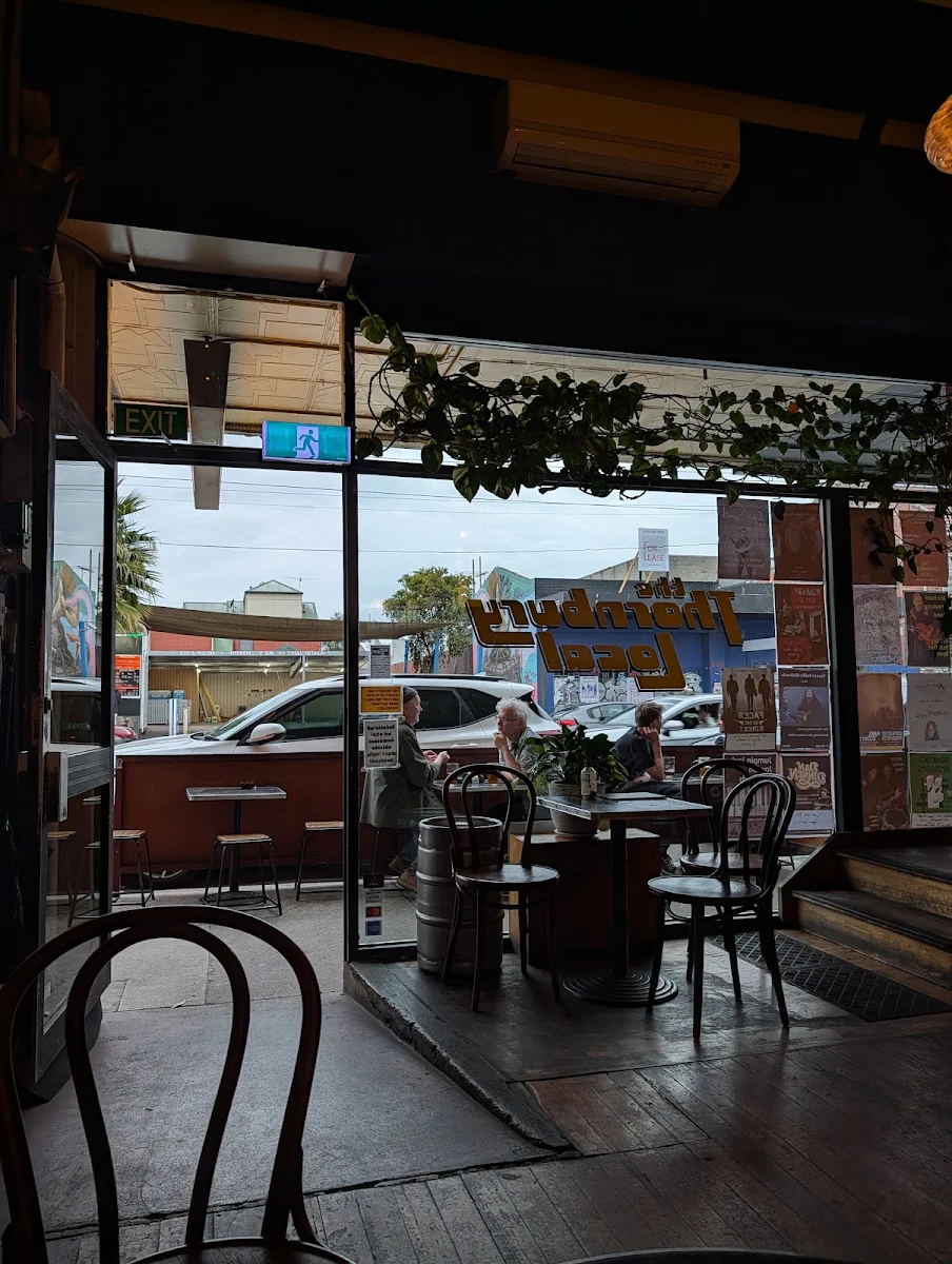 Vibe, The Thornbury Local