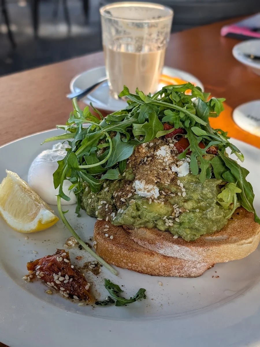 Food & drink, KOUKLA CAFE