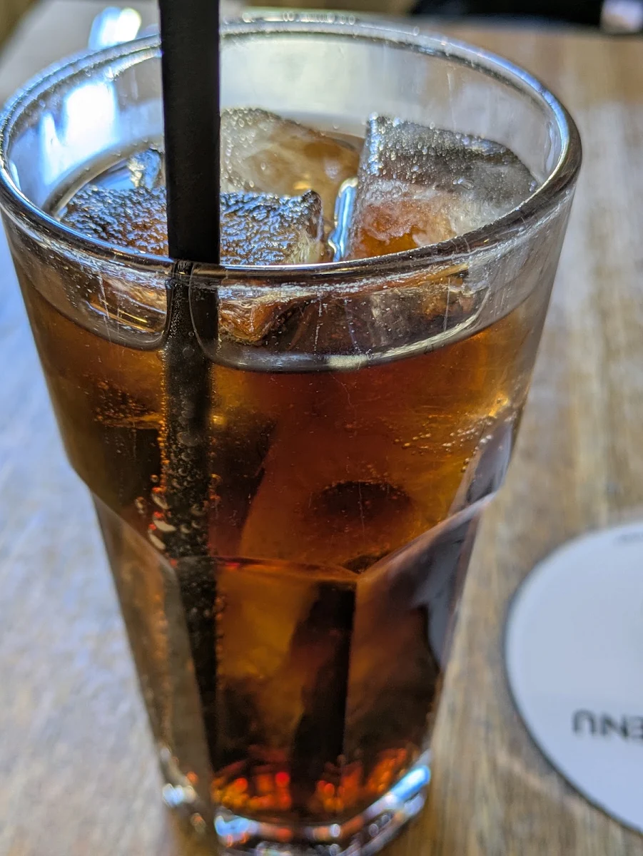Food & drink, KOUKLA CAFE
