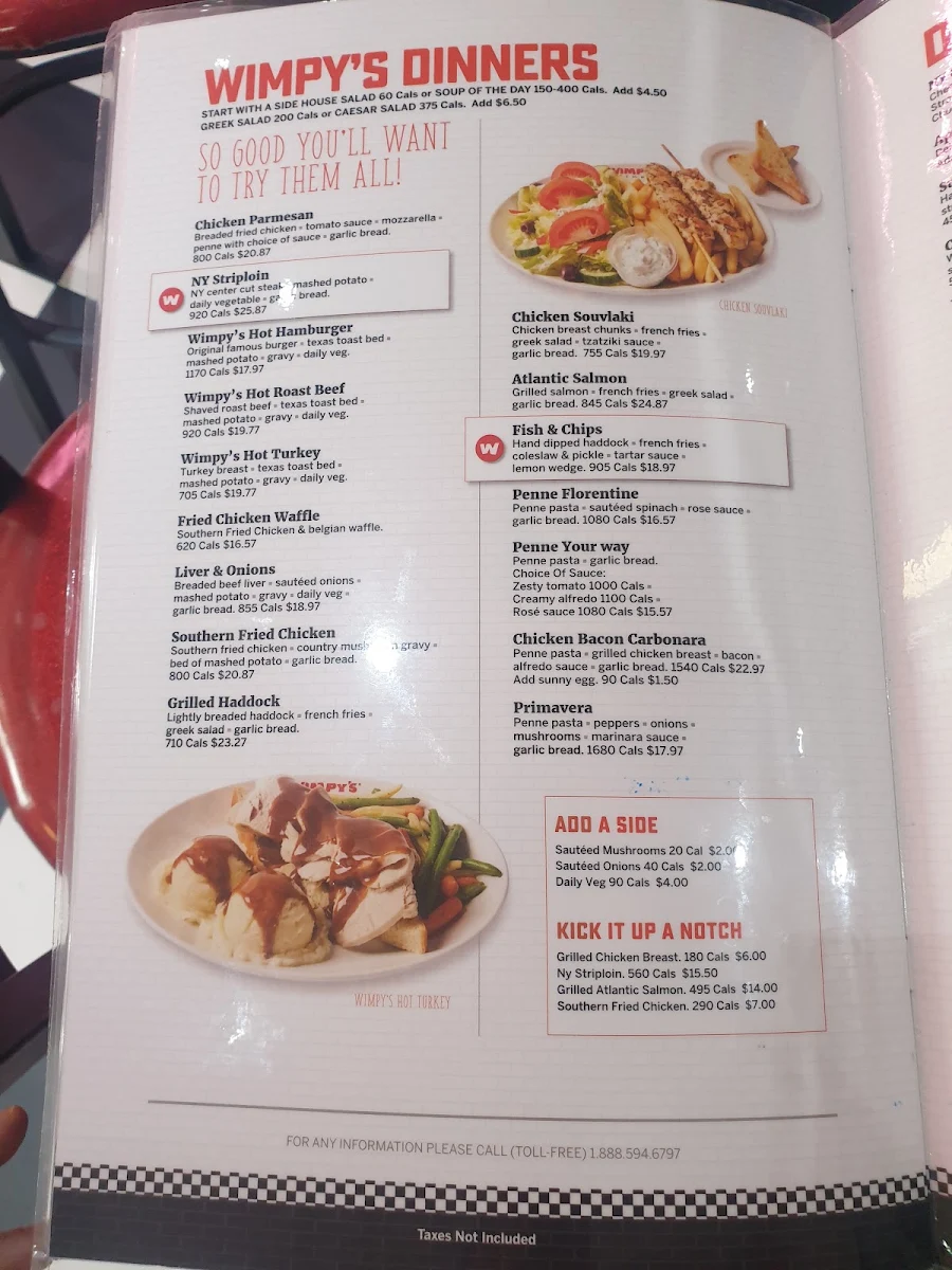 Menu photo 2