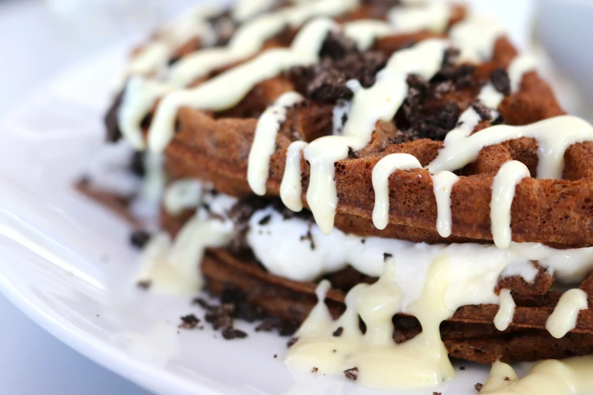 Food & drink, Waffle On Cairns