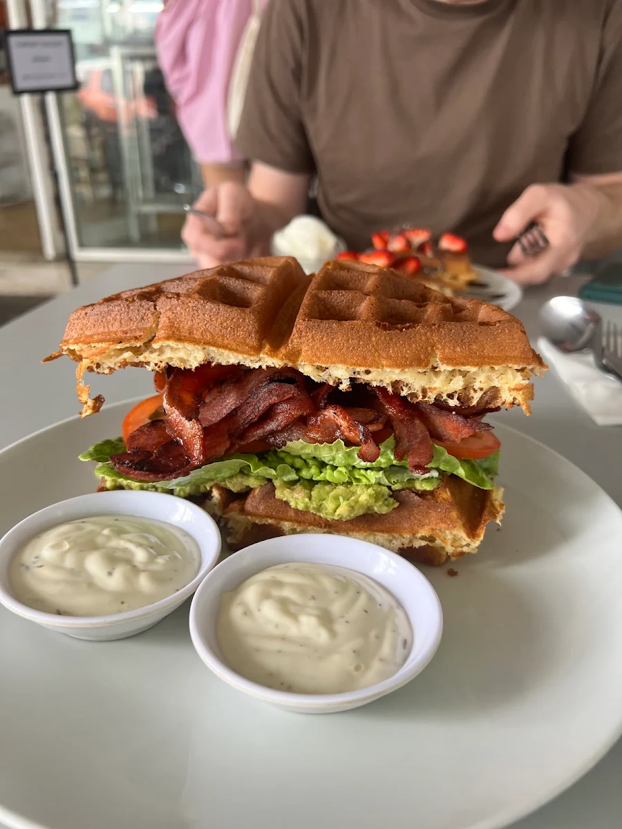Food & drink, Waffle On Cairns