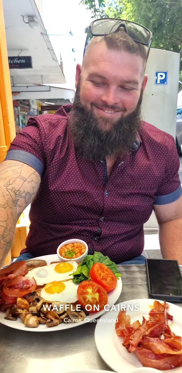 Food & drink, Waffle On Cairns