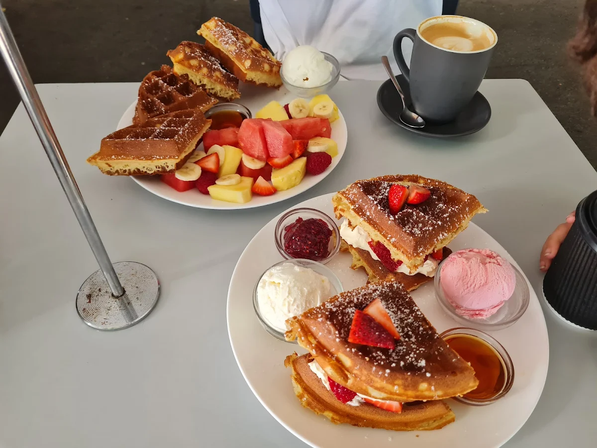 Food & drink, Waffle On Cairns