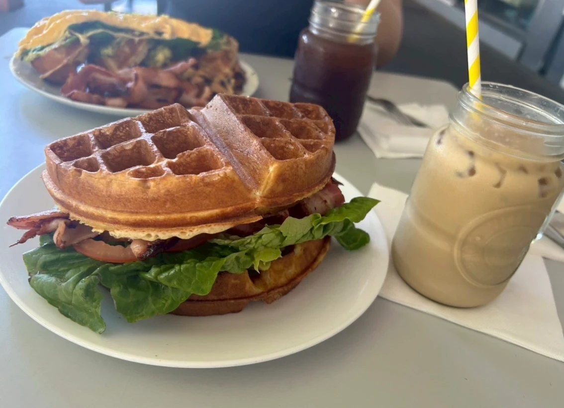 Food & drink, Waffle On Cairns