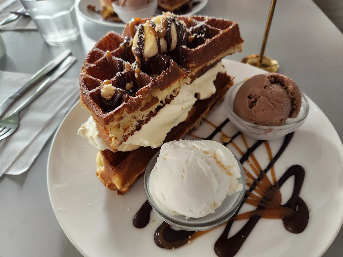 Food & drink, Waffle On Cairns