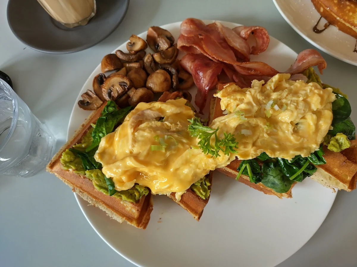 Food & drink, Waffle On Cairns