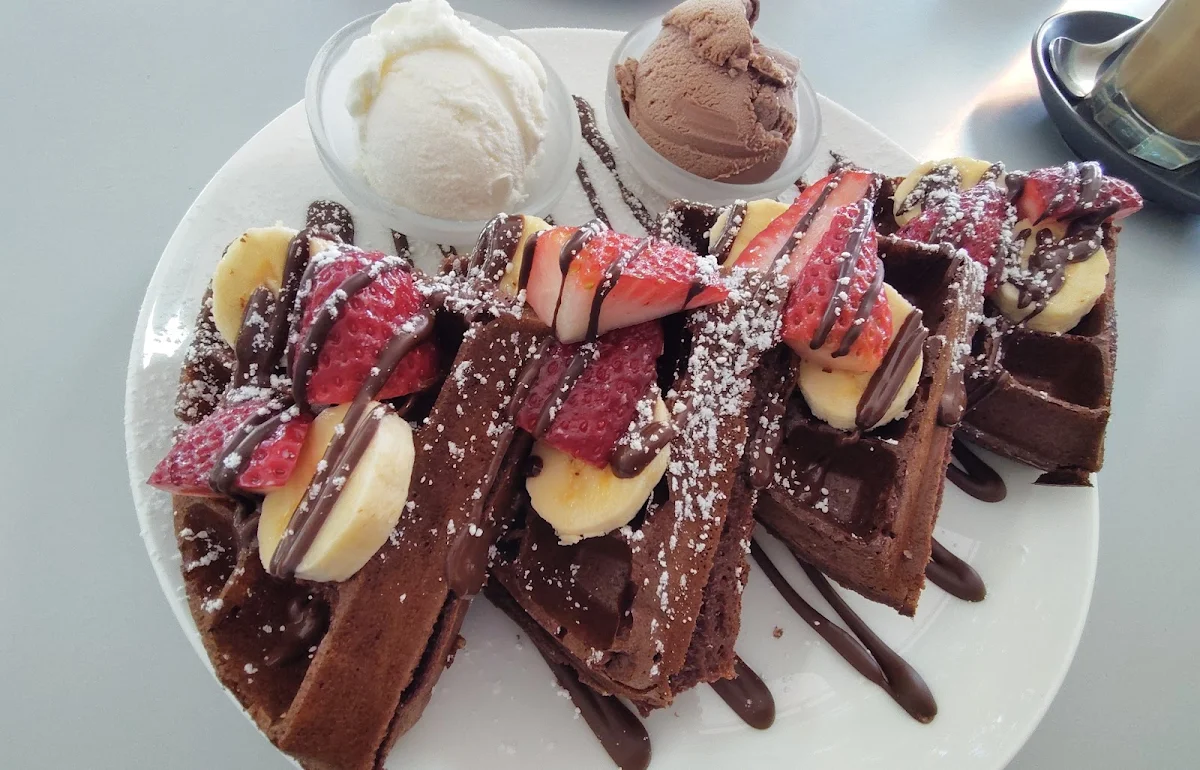 Food & drink, Waffle On Cairns