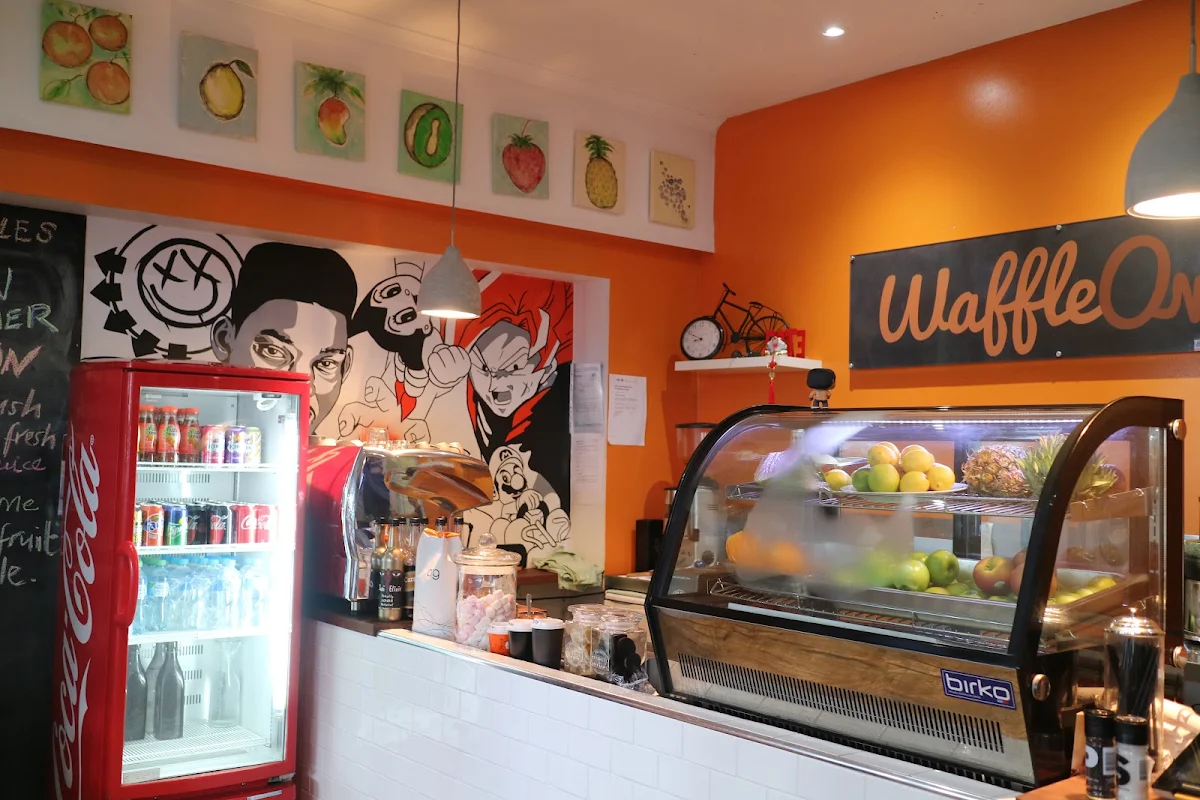 Vibe, Waffle On Cairns