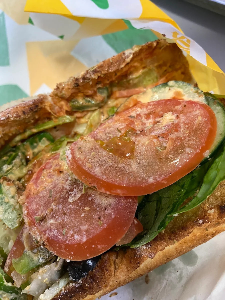 Food & drink, Subway at Playford