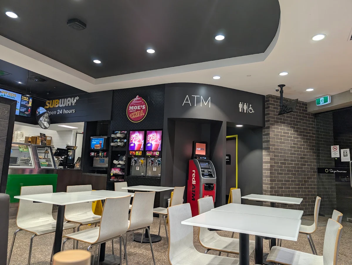 Vibe, Subway at Playford