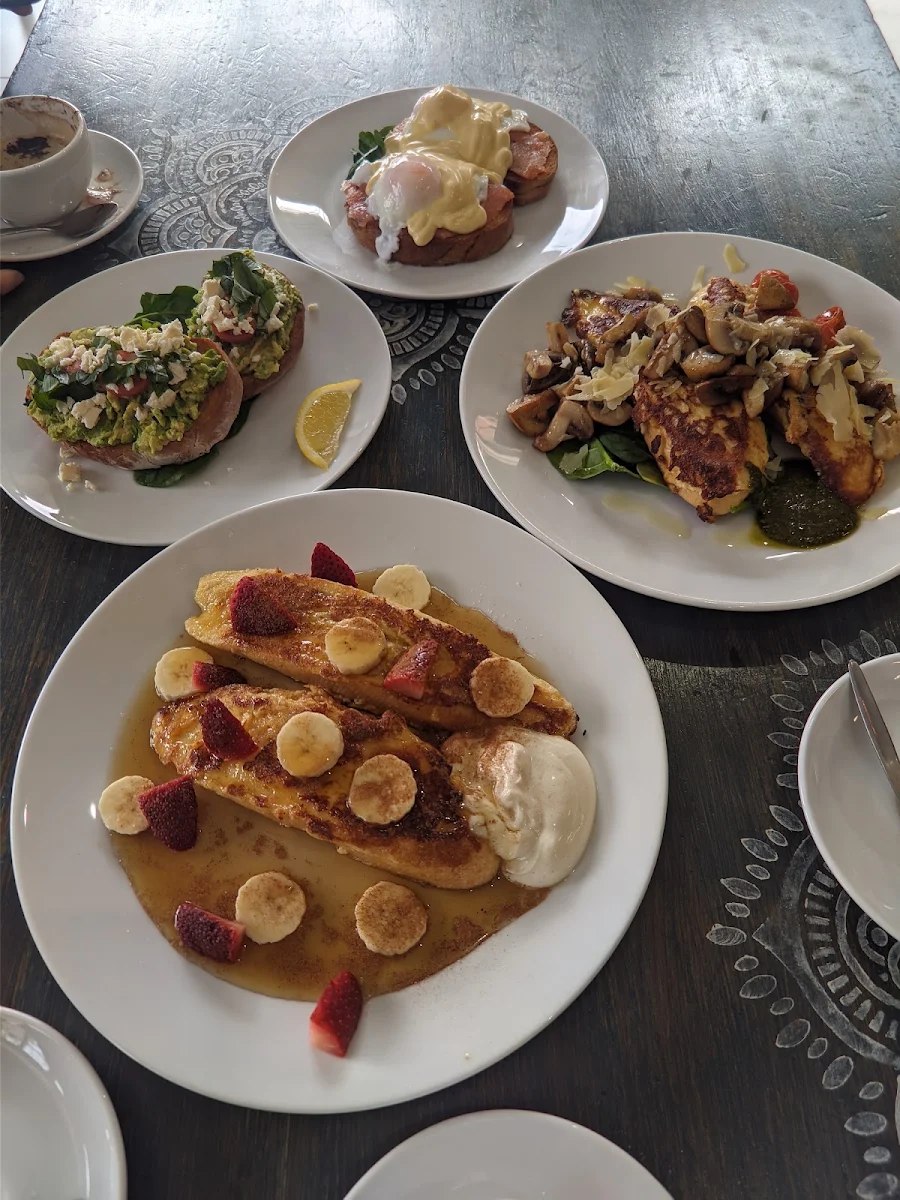 Food & drink, Benny's Cafe Culburra Beach NSW
