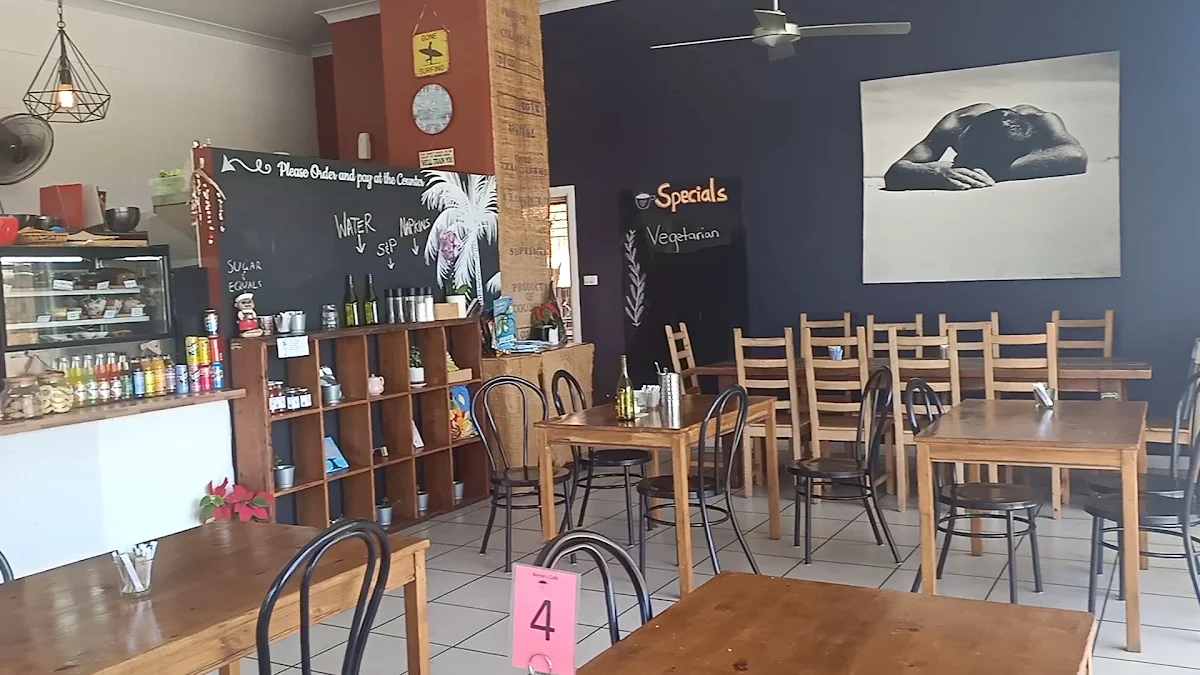Vibe, Benny's Cafe Culburra Beach NSW