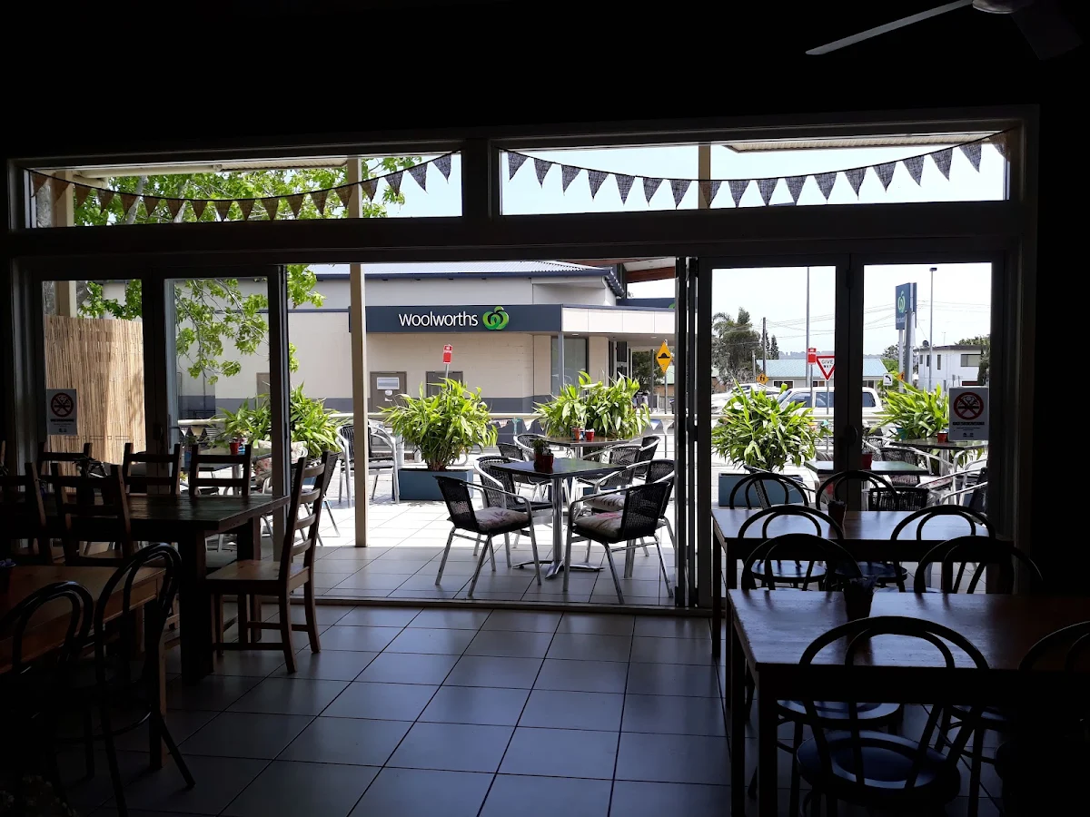 Vibe, Benny's Cafe Culburra Beach NSW