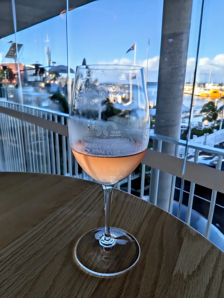 Food & drink, Manly Harbour Boat Club