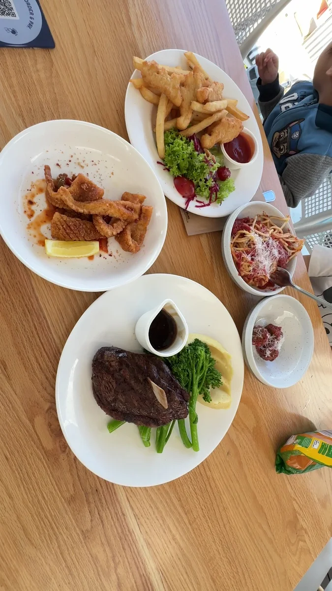 Food & drink, Manly Harbour Boat Club