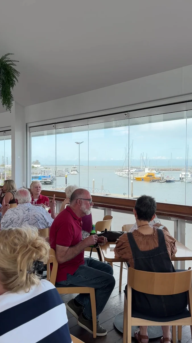 Vibe, Manly Harbour Boat Club
