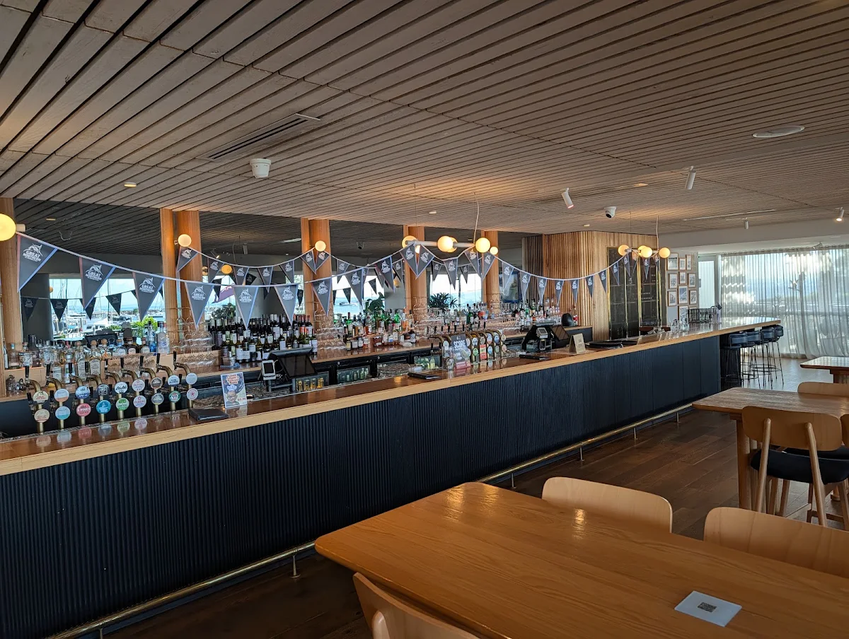 Vibe, Manly Harbour Boat Club