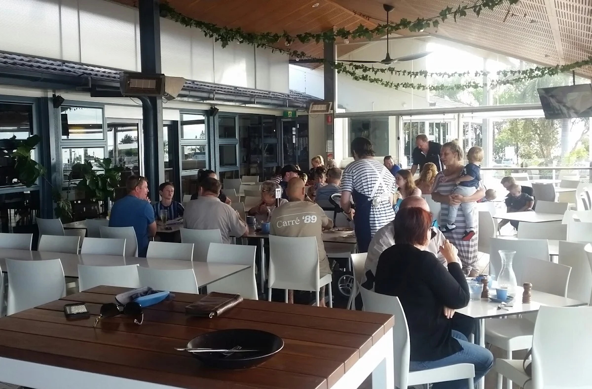 Vibe, Manly Harbour Boat Club