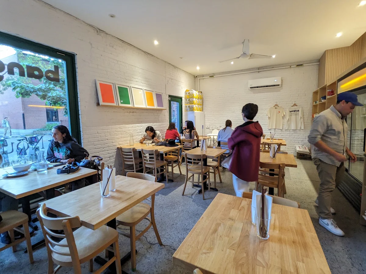 Vibe, Restaurant Bangluck