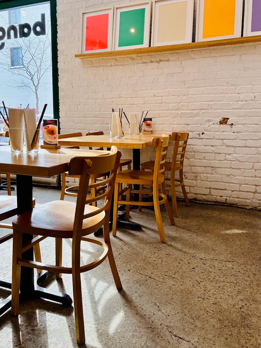 Vibe, Restaurant Bangluck