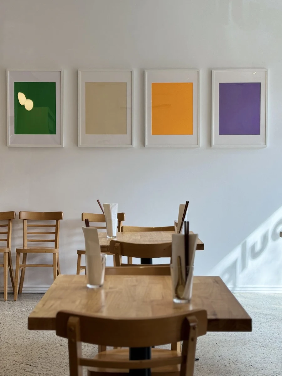 Vibe, Restaurant Bangluck