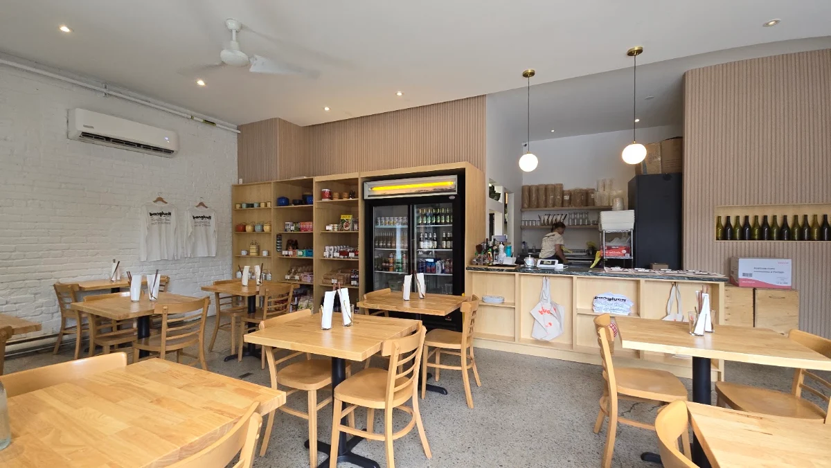 Vibe, Restaurant Bangluck