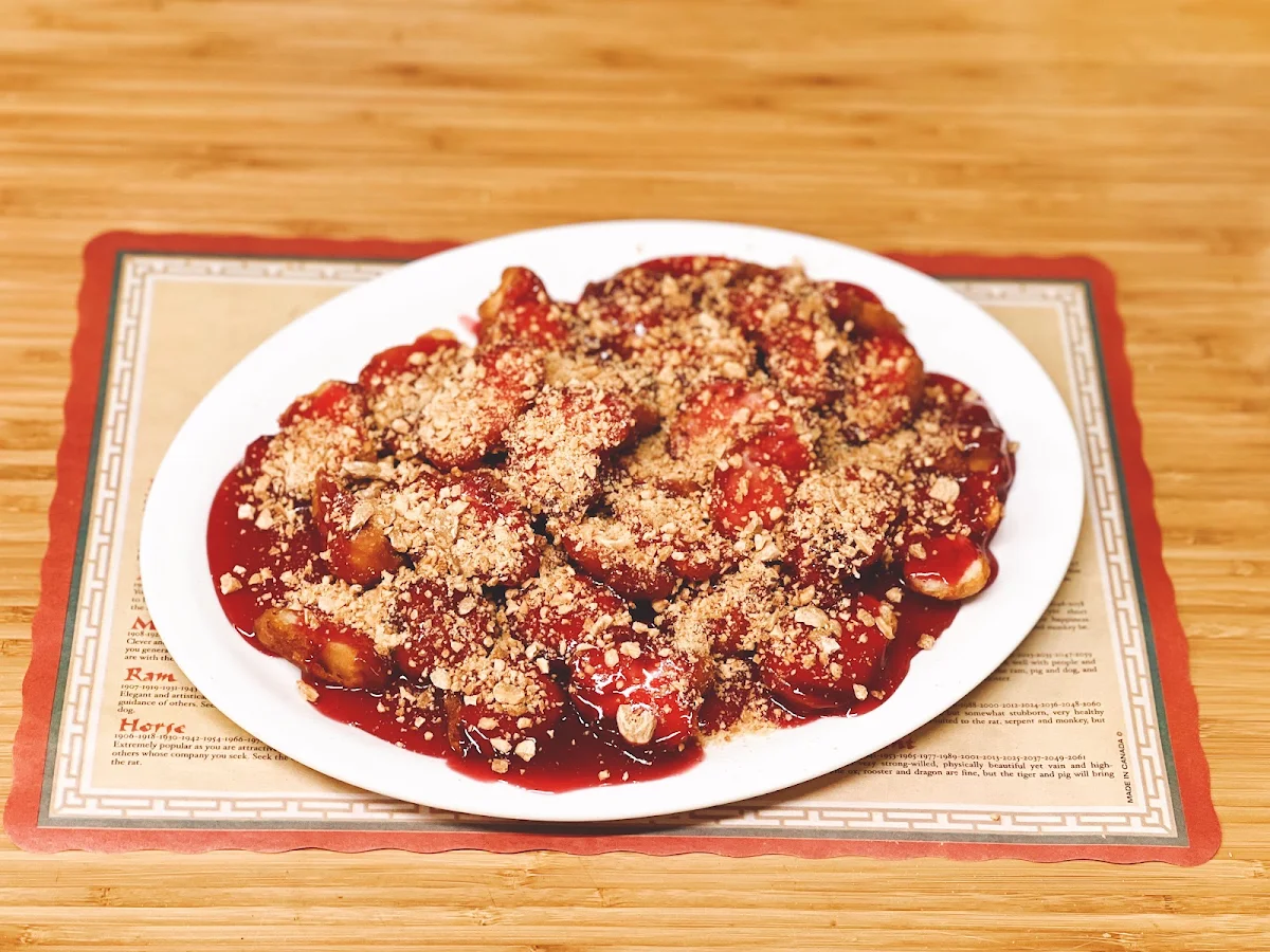 Food & drink, Hsu's Family Restaurant