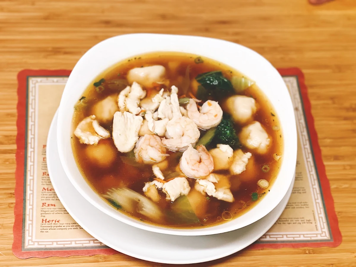 Food & drink, Hsu's Family Restaurant