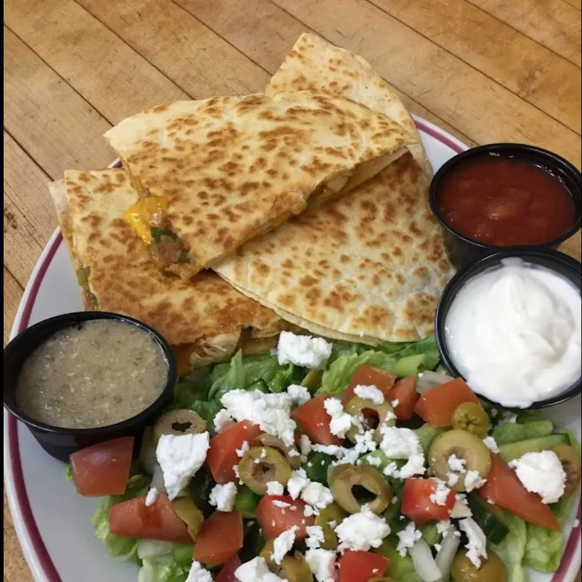 Food & drink, Sal's Family Restaurant