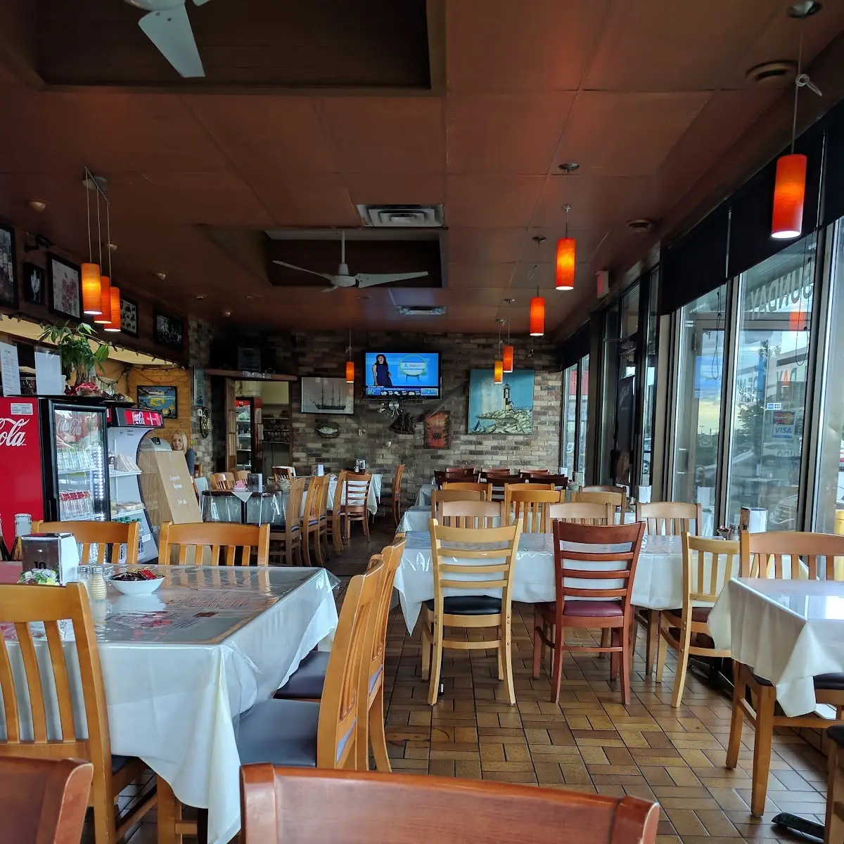 Vibe, Sal's Family Restaurant