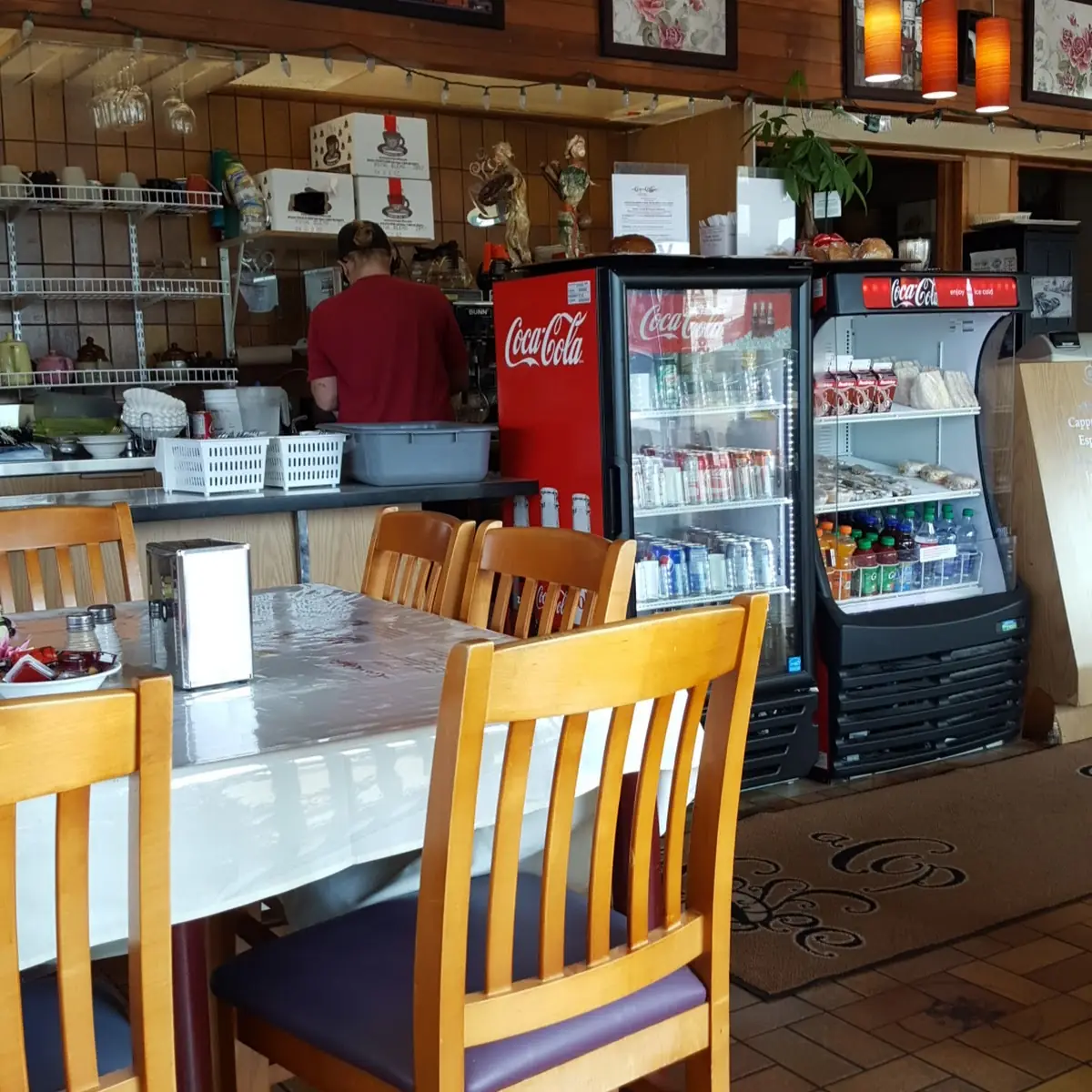 Vibe, Sal's Family Restaurant