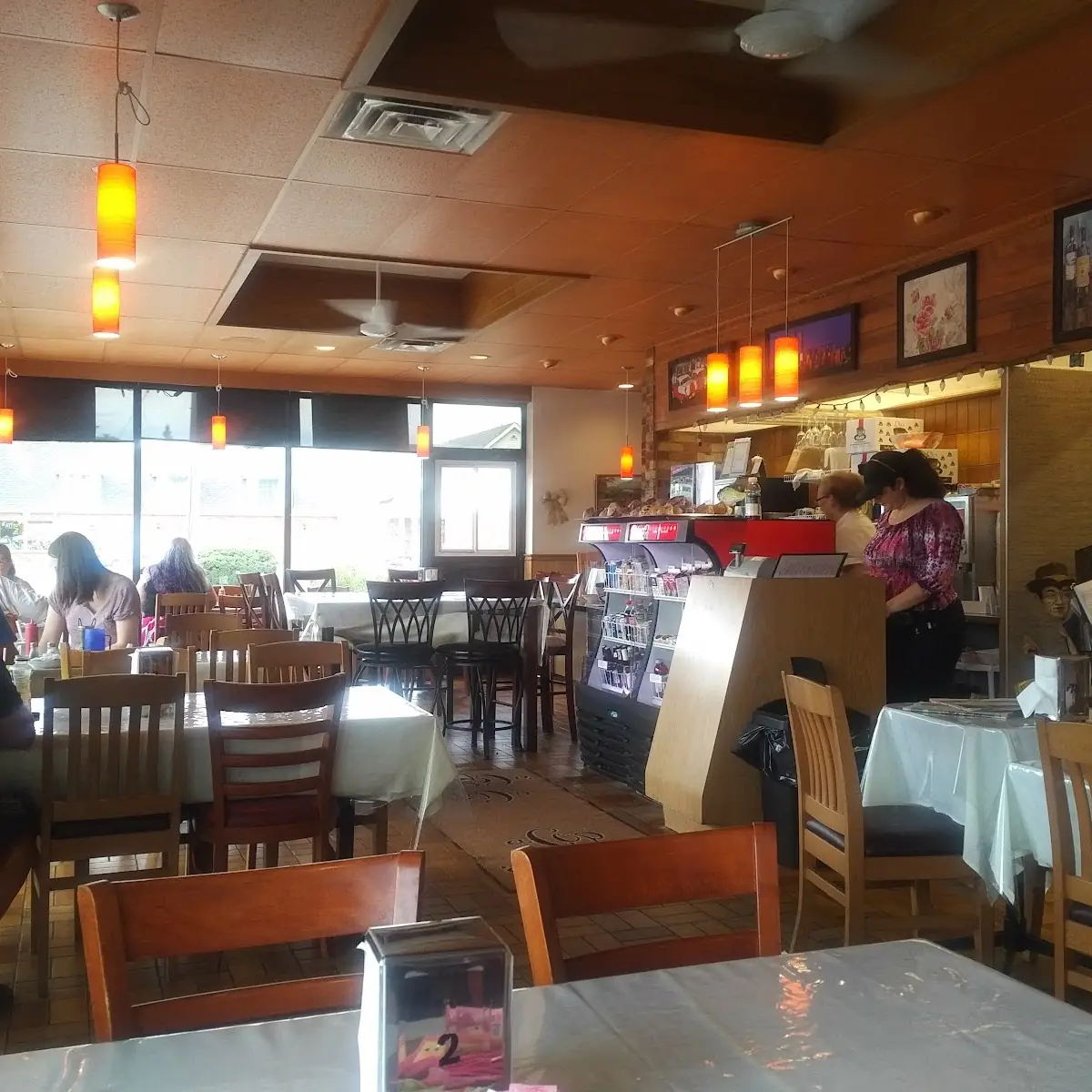 Vibe, Sal's Family Restaurant