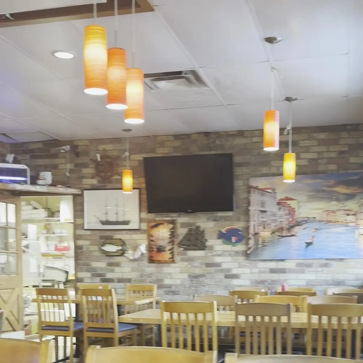 Vibe, Sal's Family Restaurant