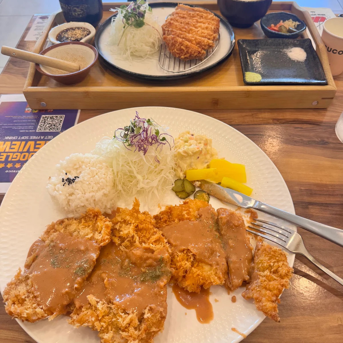 Food & drink, KatsuCo Sherwood