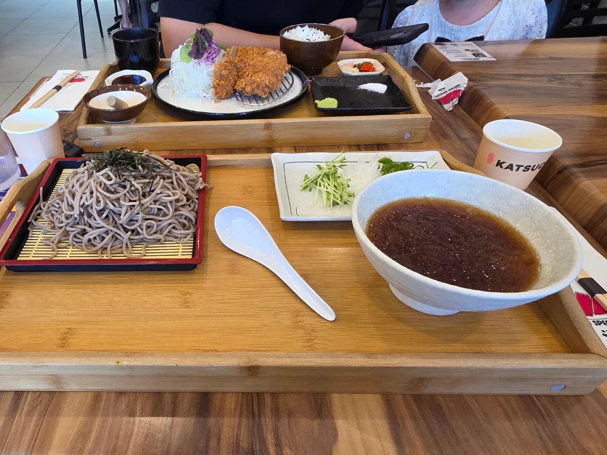 Food & drink, KatsuCo Sherwood