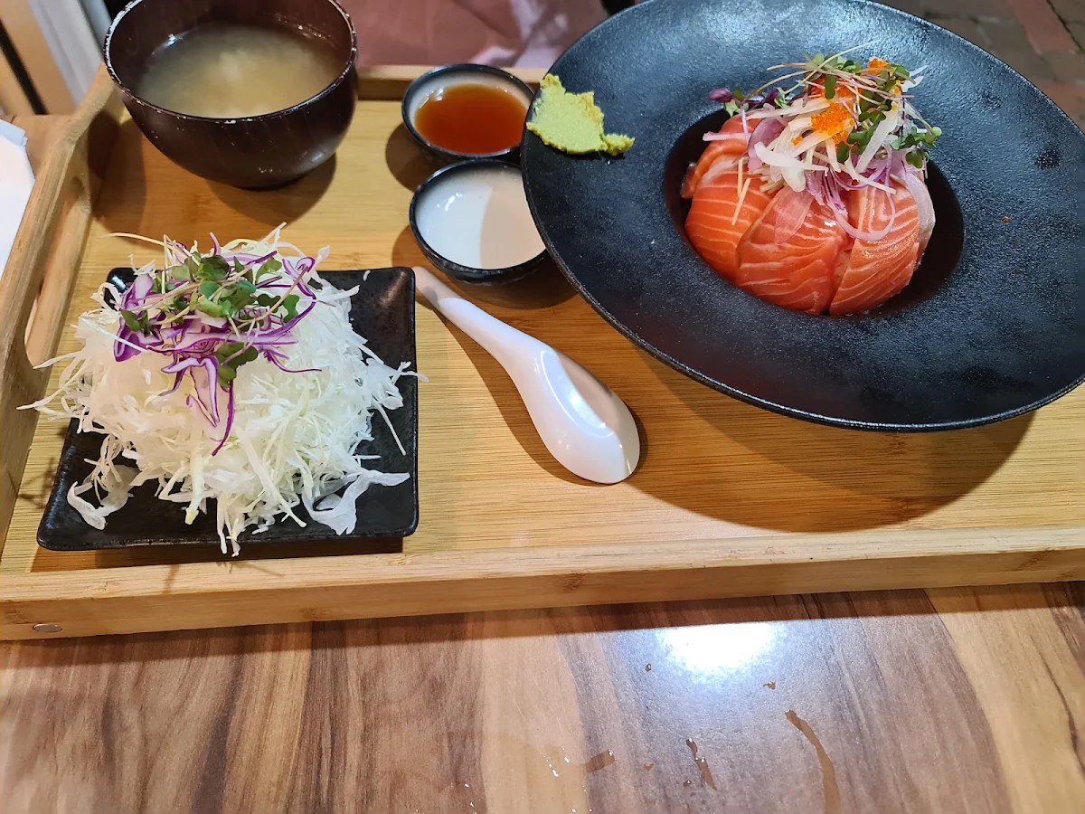 Food & drink, KatsuCo Sherwood