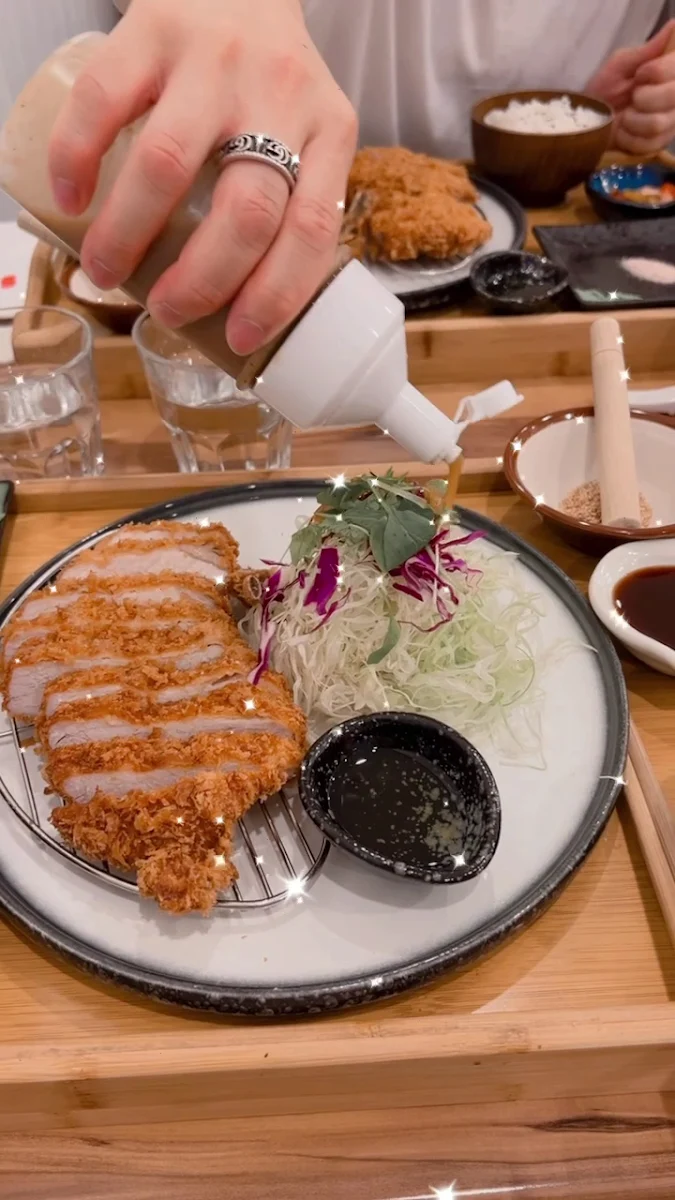 Food & drink, KatsuCo Sherwood