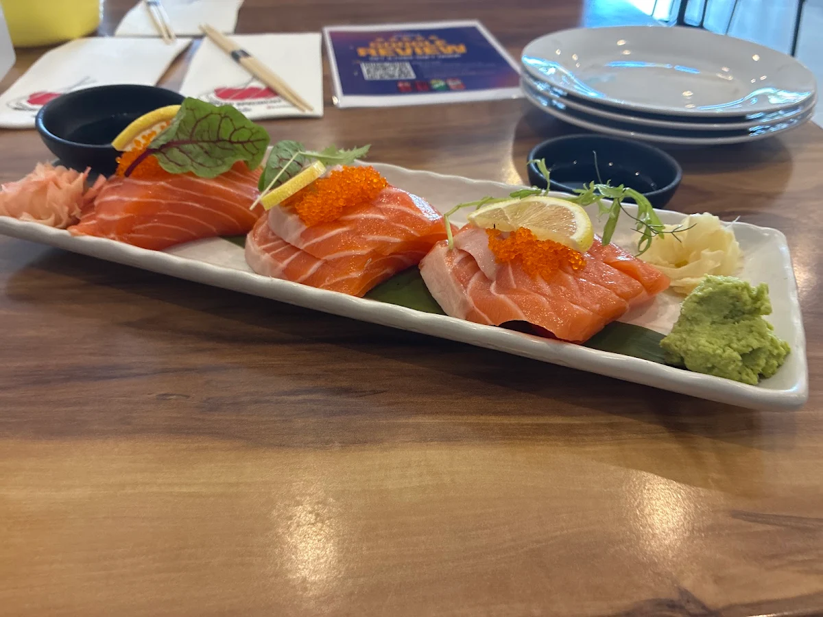 Food & drink, KatsuCo Sherwood