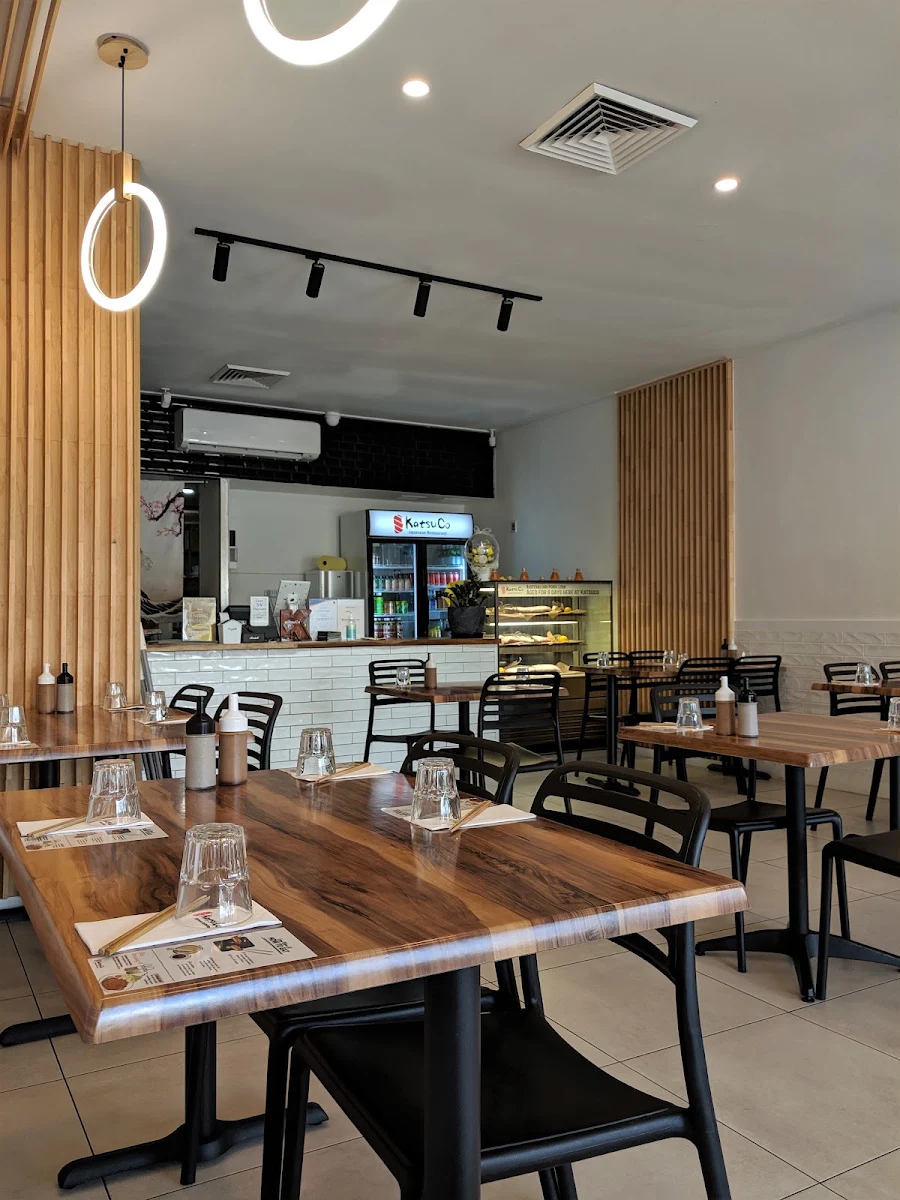 Vibe, KatsuCo Sherwood