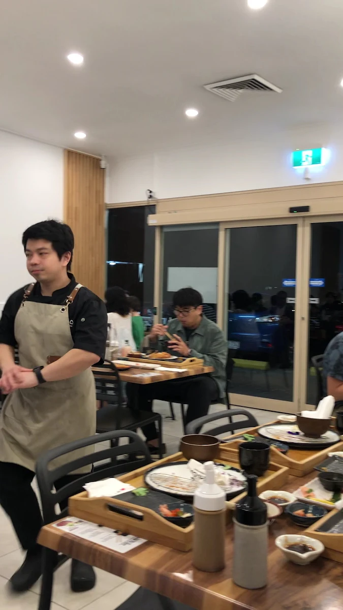 Vibe, KatsuCo Sherwood