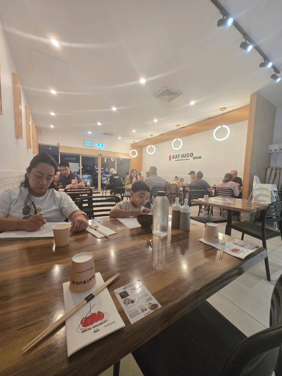 Vibe, KatsuCo Sherwood