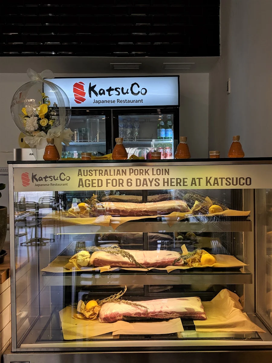 Vibe, KatsuCo Sherwood