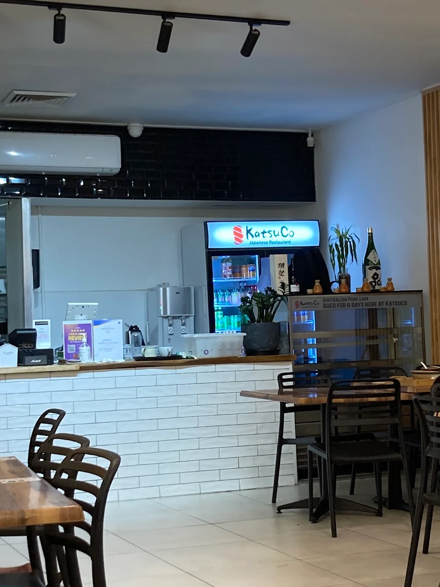Vibe, KatsuCo Sherwood