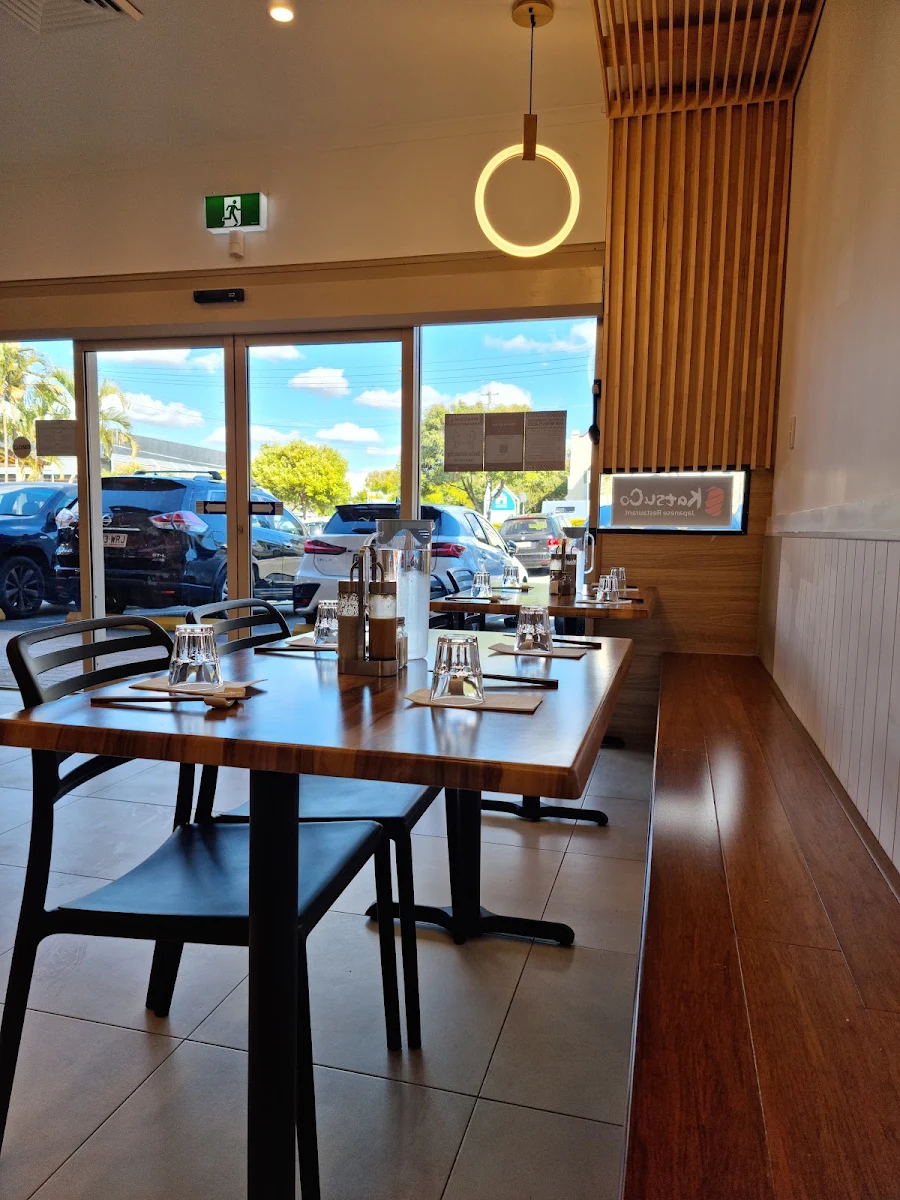 Vibe, KatsuCo Sherwood