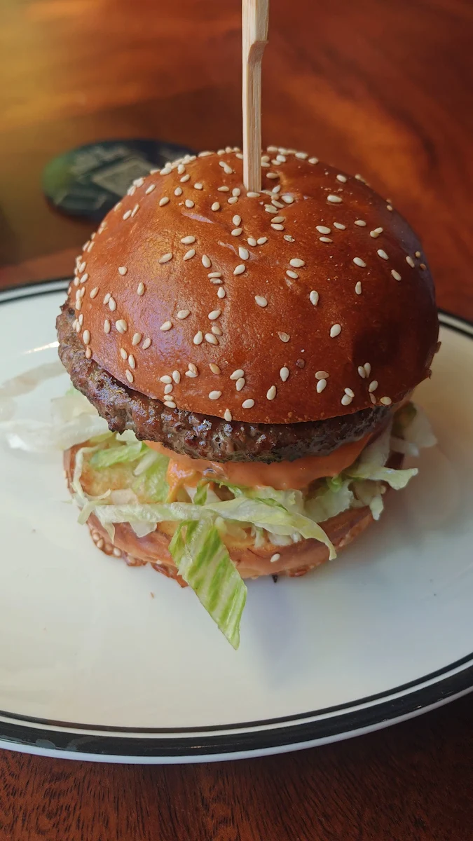 Food & drink, Ribs & Burgers Perth CBD
