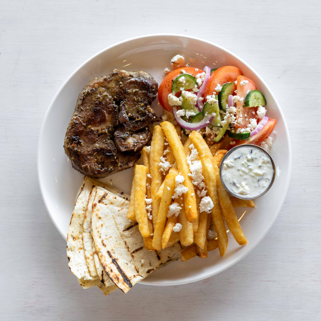 Food & drink, Ribs & Burgers Perth CBD